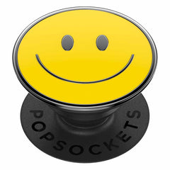 805431 PopGrip Enamel Be Happy