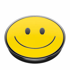 805431 PopGrip Enamel Be Happy