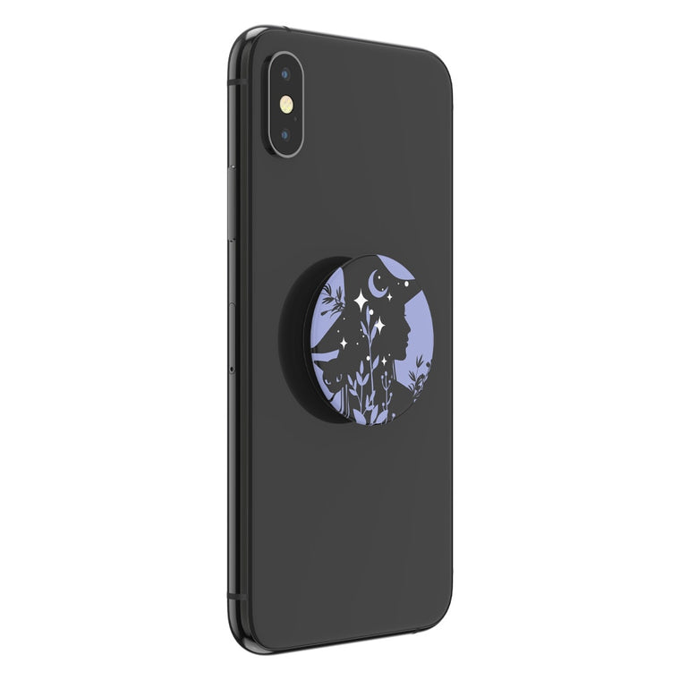 PopSockets PopGrip Lunar Witch
