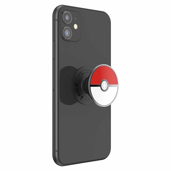 PopSockets PopGrip Enamel Pokeball