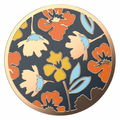 806849 PopGrip Enamel Petal Frenzy