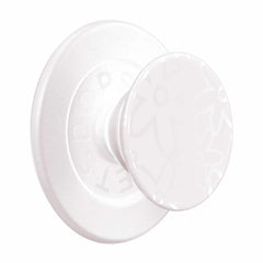 807028 PopGrip For MagSafe Round with Adapter Ring Horchata