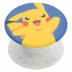112044 PopGrip Pokemon Pikachu Knocked