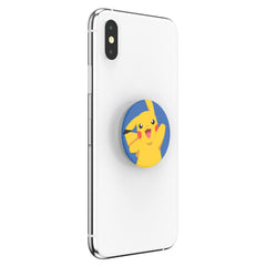 112044 PopGrip Pokemon Pikachu Knocked