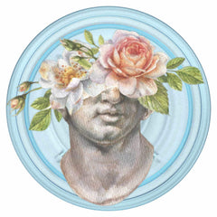 807383 PopGrip Plantcore Floral Bust
