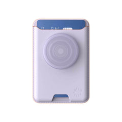 808994 Softgoods PopWallet+ for MagSafe with Adapter Pale Lavender