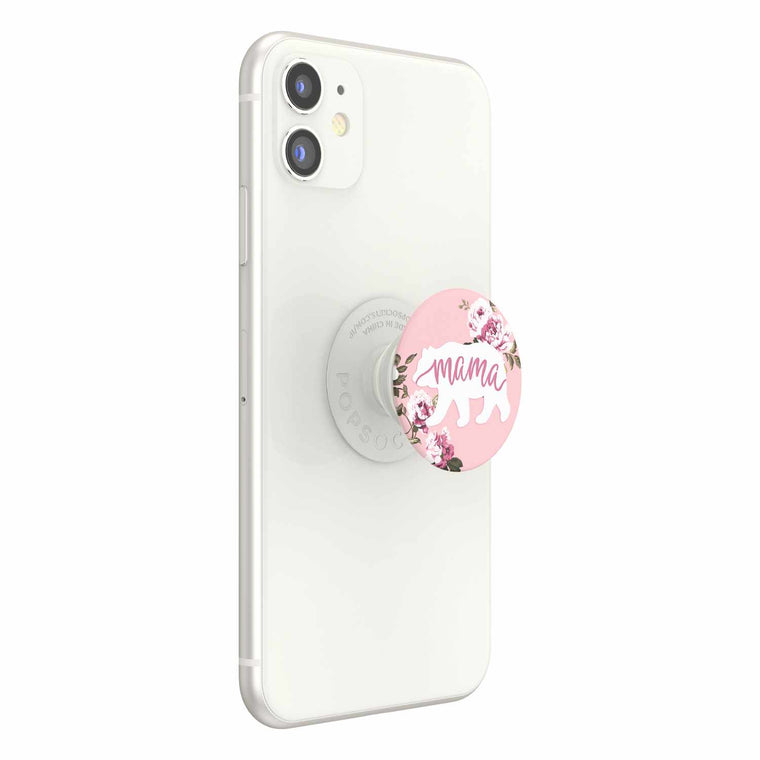 PopSockets PopGrip Mama Bear