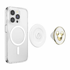 114608 PopGrip for MagSafe Round with Adapter Ring Enamel Mickey