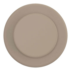 PopSockets PopGrip for MagSafe Round with Adapter Ring Soft Touch Latte