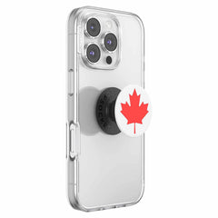 807719 PopGrip Canadian Maple Leaf