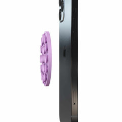 BERMSPSL25 Round MagSafe Phonesquid Lavender