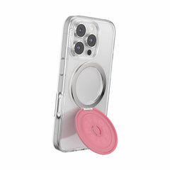 PopSockets PopGrip Kick Out for MagSafe Round with Adapter Putty