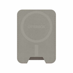 OtterBox MagSafe Wallet Cactus Leather Grey Comfort