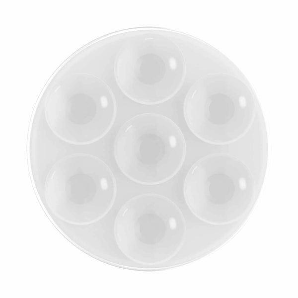 PopSockets PopGrip Suck-Up for MagSafe Round with Adapter Clear