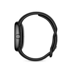 GA03119US Pixel Watch 2022 (Wi-Fi/BT) Black Puck/Black Band