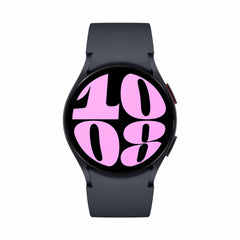 SMR930NZKAXAC Galaxy Watch6 BT 40mm Graphite
