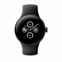 GA05029US Pixel Watch 2 Obsidian/Black
