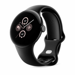 GA05029US Pixel Watch 2 Obsidian/Black