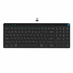 IFCKJBUDSKEYRBLK4 JBuds Keyboard Wireless Black