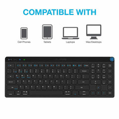 IFCKJBUDSKEYRBLK4 JBuds Keyboard Wireless Black