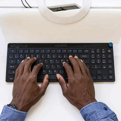 IFCKJBUDSKEYRBLK4 JBuds Keyboard Wireless Black