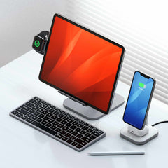 STBTSX1M Slim X1 Backlit Bluetooth Keyboard Space Gray