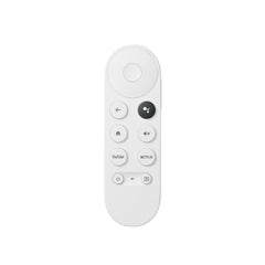 GA01919CA Chromecast with Google TV (4K) 2020 Snow