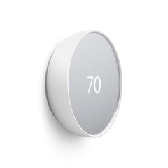 GA01334CA Nest Thermostat Snow