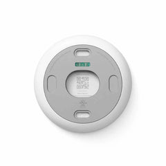 GA01334CA Nest Thermostat Snow