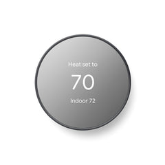 GA02081CA Nest Thermostat Charcoal