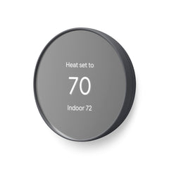 GA02081CA Nest Thermostat Charcoal