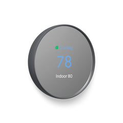 GA02081CA Nest Thermostat Charcoal