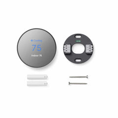 GA02081CA Nest Thermostat Charcoal
