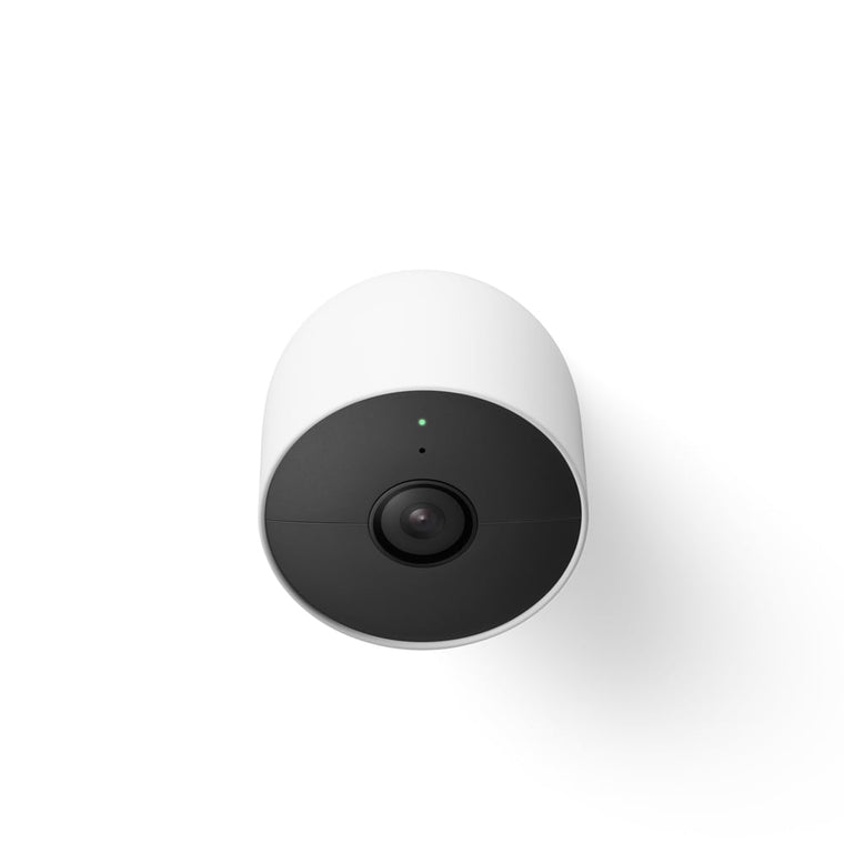 GA01317CA Nest Cam Indoor/Outdoor (Battery) White
