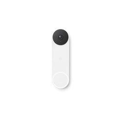 GA01318CA Nest Wire-Free Video Doorbell (Battery) White