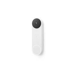 GA01318CA Nest Wire-Free Video Doorbell (Battery) White