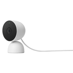 GA01998CA Nest Cam Indoor Wired White