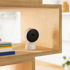 GA01998CA Nest Cam Indoor Wired White