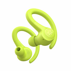 JLab Audio Go Air Sport True Wireless Earbuds Neon Yellow