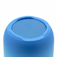 iHome Bluetooth PlayFade Rechargeable Water Resistant Speaker Blue