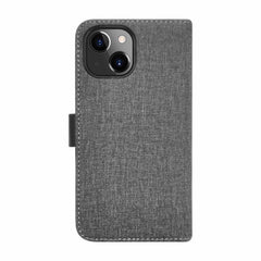 Blu Element Folio 2 in 1 Case Gravity Gray for iPhone 15/14/13