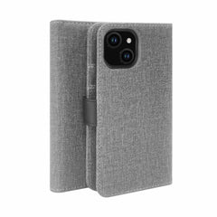 Blu Element Folio 2 in 1 Case Gravity Gray for iPhone 15/14/13