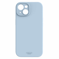 Avana Velvet Case Sky for iPhone 15 Plus