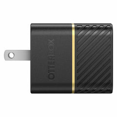 OtterBox Premium Fast Charge Power Delivery Wall Charger GaN w/USB-C 3.3ft Black