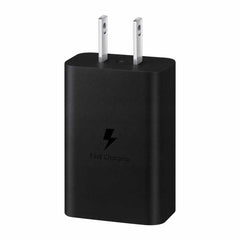 Samsung Wall Charger 15W USB-C Black