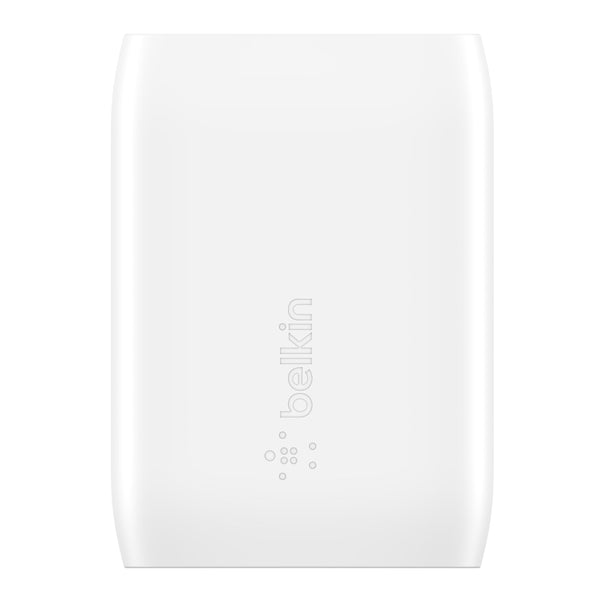 Belkin USB-C PD 3.0 PPS Wall Charger 30W White