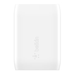 Belkin BoostCharge Wall Charger USB-C 30W Power Delivery 3.0 White