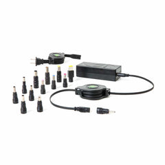 Helix/Retrak Universal Laptop Charger 65W Black