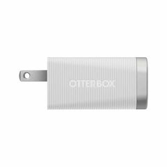 7880909 Premium Pro Dual USB-C Wall Charger 60W GaN White