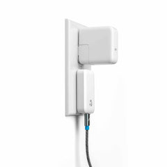 Nimble Wally Ultra Wall Charger 30W PD/PPS/GAN USB-C White